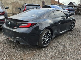 2023 Toyota GR86, чёрный, 3999999 рублей, вид 3