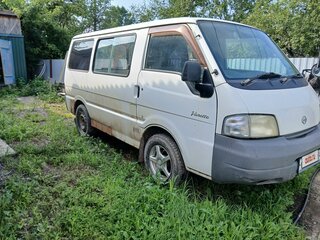 2001 Nissan Vanette IV, белый, 400000 рублей, вид 2