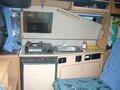 2001 Toyota HiAce H100, серый - вид 6