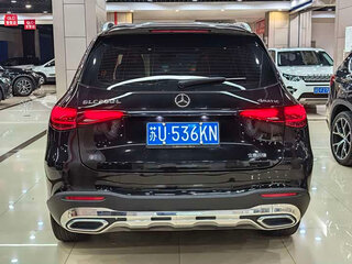 2024 Mercedes-Benz GLC 260 L II (X254), чёрный, 5730891 рублей, вид 5