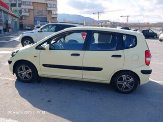 2002 Honda Jazz I, жёлтый, 500000 рублей, вид 5