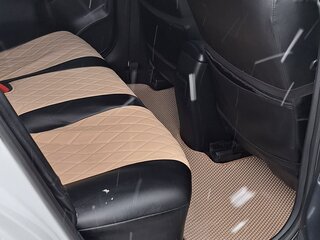 2009 Toyota Avensis III, белый, 1100000 рублей, вид 5