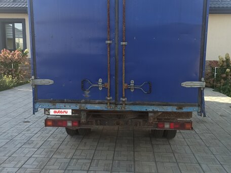 2002 ГАЗ ГАЗель (3302), белый, 350000 рублей, вид 2