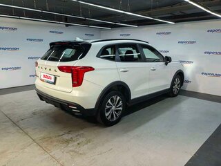 2024 Haval Jolion I Рестайлинг, белый, 1542800 рублей, вид 3