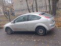 2007 Ford Focus II, серебристый, 330000 рублей - вид 4