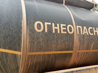 2024 FoxTank Полуприцеп-контейнеровозы, чёрный, 3651800 рублей, вид 4