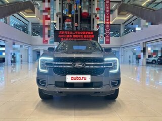 2024 Ford Ranger T6.2, чёрный, 6883288 рублей, вид 3