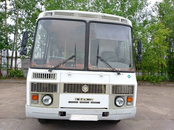 2010 ПАЗ 3205, белый, 200000 рублей - вид 5
