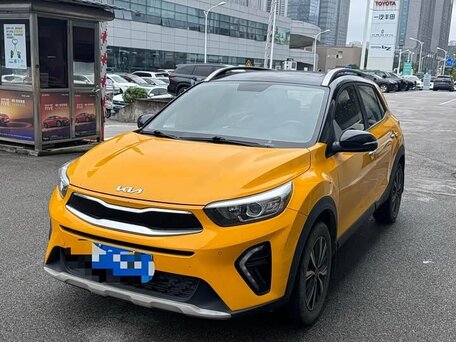 Kia KX1