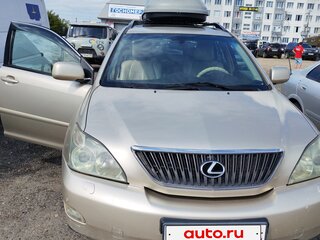 2005 Lexus RX 300 II, бежевый, 1500000 рублей, вид 3