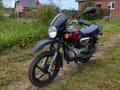 2023 Bajaj Boxer BM 125, чёрный, 100000 рублей