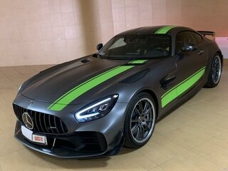 2019 Mercedes-Benz AMG GT R I Рестайлинг, серый, 20000000 рублей, вид 4