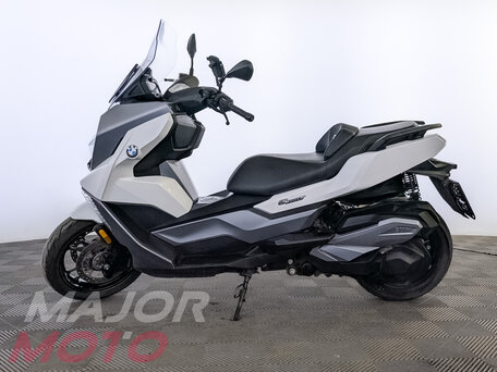 2019 BMW C 400 GT, белый, 575000 рублей, вид 2