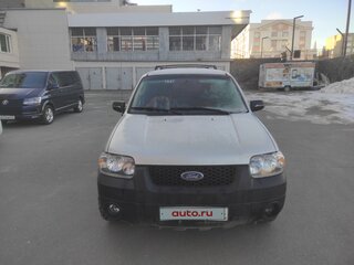 2004 Ford Escape I Рестайлинг, серый, 750000 рублей, вид 4
