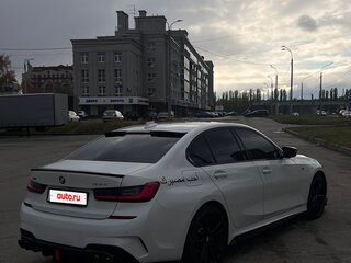 2019 BMW 3 серии 330i xDrive VII (G2x), белый, 4500000 рублей, вид 5