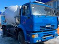 2020 КамАЗ Автобетоносмеситель, 7600000 рублей