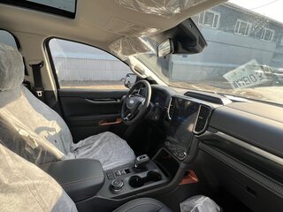 2024 Ford Ranger T6.2, чёрный, 5300000 рублей, вид 5