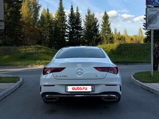 2021 Mercedes-Benz CLA 250 II (C118, X118), белый, 4200000 рублей, вид 5