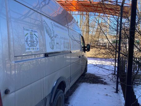 2013 Renault Master, серебристый, 1500000 рублей, вид 4
