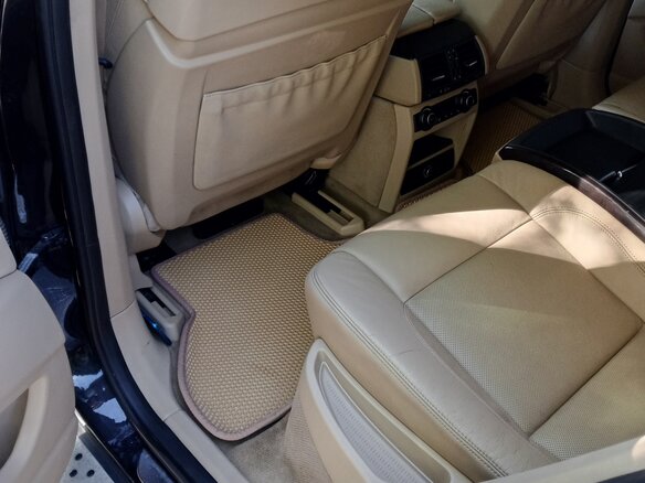 2010 BMW X6 ActiveHybrid I (E71), чёрный - вид 16
