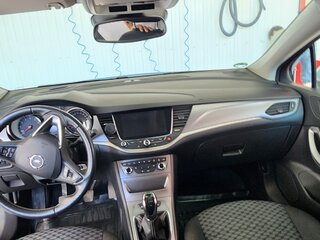 2018 Opel Astra K, белый, 1350000 рублей, вид 4