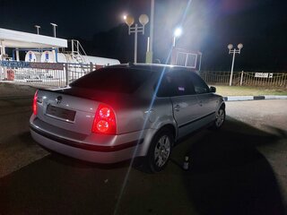 2002 Volkswagen Passat B5 Рестайлинг, серебристый, 400000 рублей, вид 5
