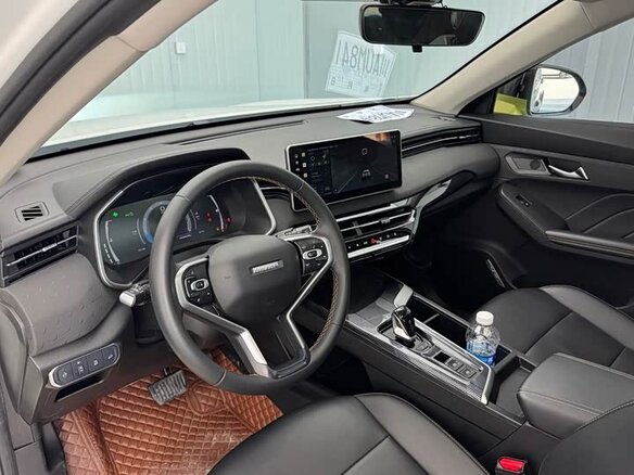 2022 Haval Chitu, белый, 1390000 рублей - вид 7