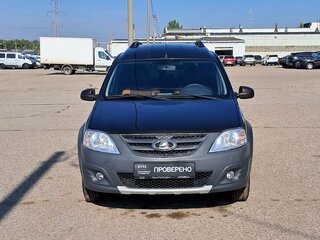 2019 Lada (ВАЗ) Largus I, коричневый, 675000 рублей, вид 2