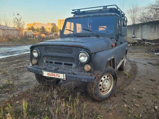 2011 УАЗ Хантер 315196, чёрный, 390000 рублей, вид 1
