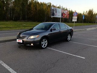 2007 Toyota Camry VI (XV40), серый, 770000 рублей, вид 2