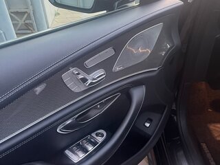 2020 Mercedes-Benz CLS 300 d III (C257), чёрный, 4500000 рублей, вид 3