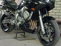 2005 Yamaha FZ6, чёрный, 435000 рублей - вид 3