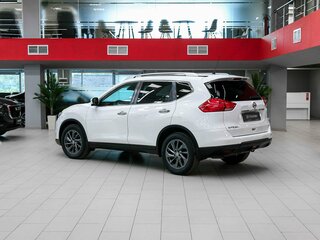 2015 Nissan X-Trail III, белый, 1450000 рублей, вид 4