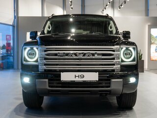 2026 Haval H9 II, чёрный, 4649000 рублей, вид 3