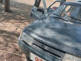 2003 Lada (ВАЗ) 2110, зелёный, 97000 рублей, вид 1