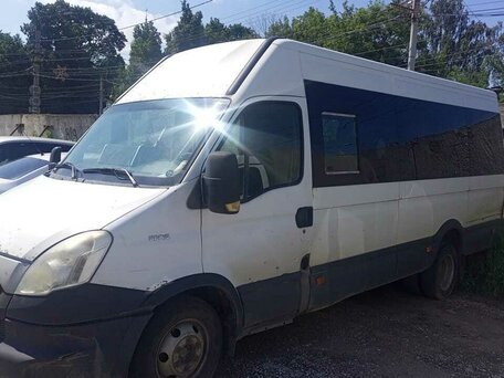 2012 Iveco Daily, белый, 650000 рублей, вид 1