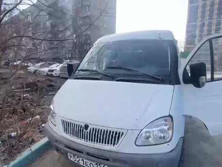 2009 ГАЗ Соболь (2752), белый, 360000 рублей, вид 3