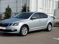 2018 Skoda Octavia III (A7) Рестайлинг, серебристый, 1790000 рублей