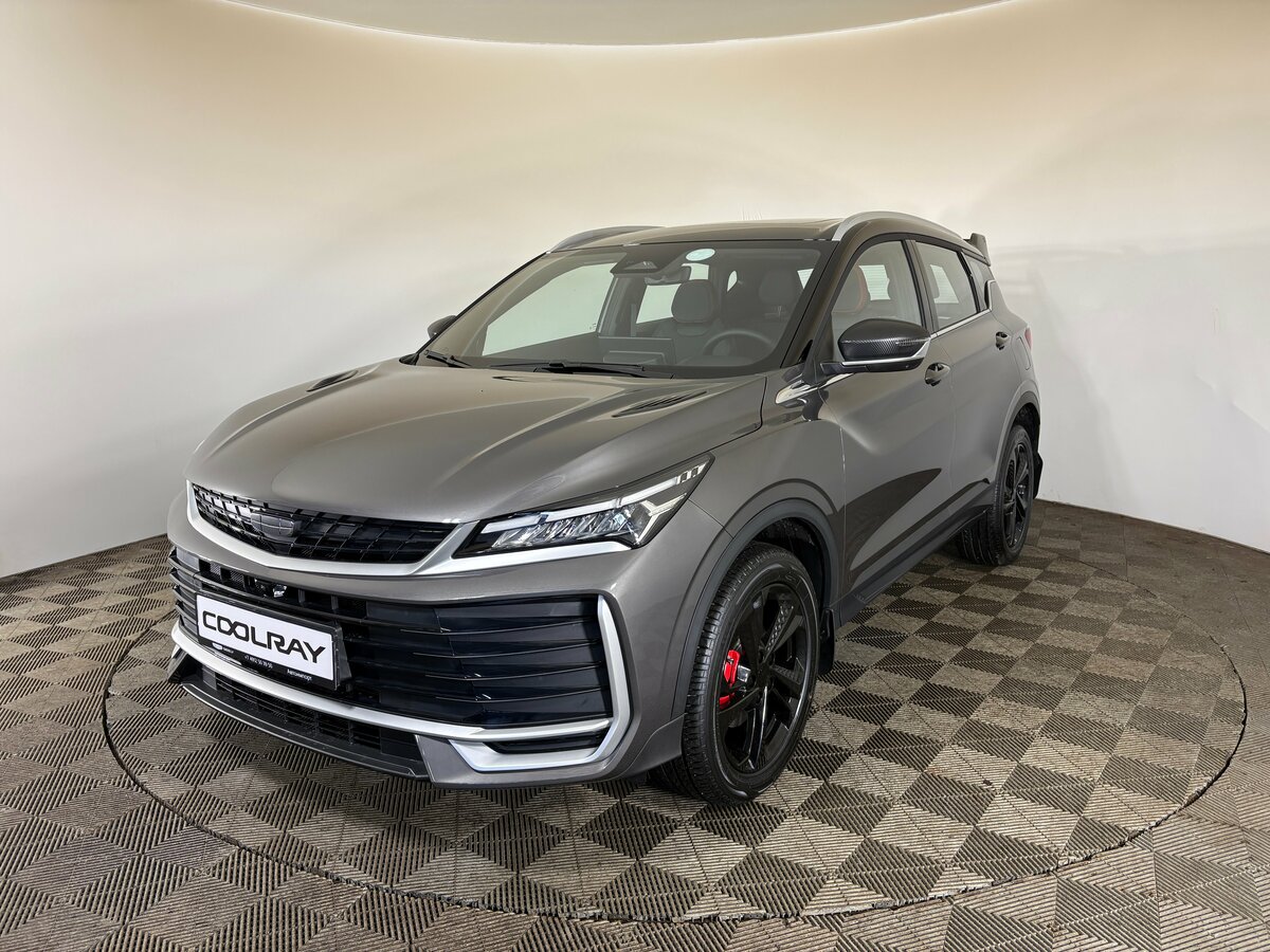 Открыть фотографии: Geely Coolray I Рестайлинг 2