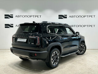 2024 Haval Dargo I, чёрный, 2449000 рублей, вид 5