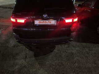 2006 BMW X5 48i II (E70), чёрный, 1450000 рублей, вид 3