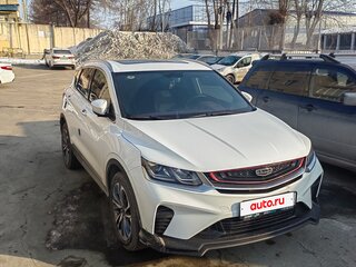 2020 Geely Binyue I, белый, 1700000 рублей, вид 3