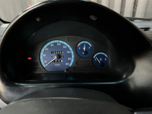 2007 Daewoo Matiz I Рестайлинг, голубой, 249888 рублей - вид 10
