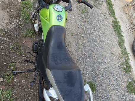 2014 Racer RC250XZR-A, зелёный, 85000 рублей, вид 1