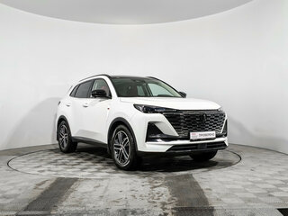 2023 Changan CS55 Plus II, белый, 1990000 рублей, вид 3