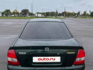 1999 Mazda 323 VI (BJ), зелёный, 150000 рублей, вид 4