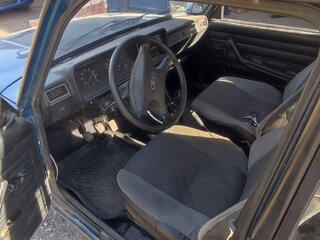 2004 Lada (ВАЗ) 2107, синий, 80000 рублей, вид 5