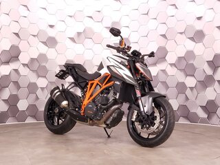 2019 KTM 1290 Super Duke R, белый, 1285000 рублей, вид 1