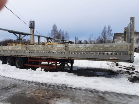 1997 Kogel SN24, серебристый, 244000 рублей, вид 2