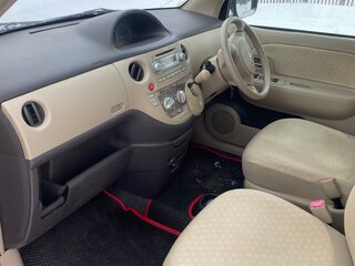 2010 Toyota Sienta I Рестайлинг 1, красный, 800000 рублей, вид 5